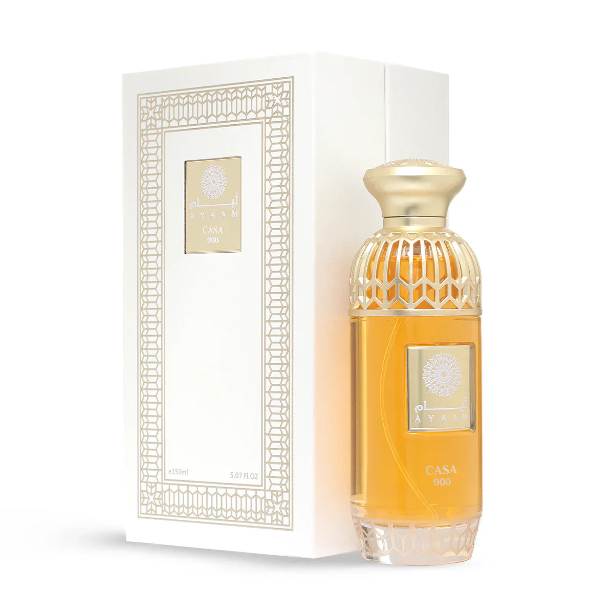 Casa 900 CASA Perfume by AYAAM - 150ml | Unisex