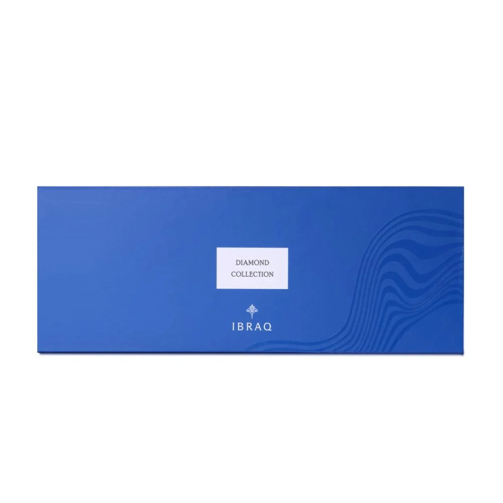 Discovery Diamond Collection by Abraq – 10 x 10 ml | Unisex