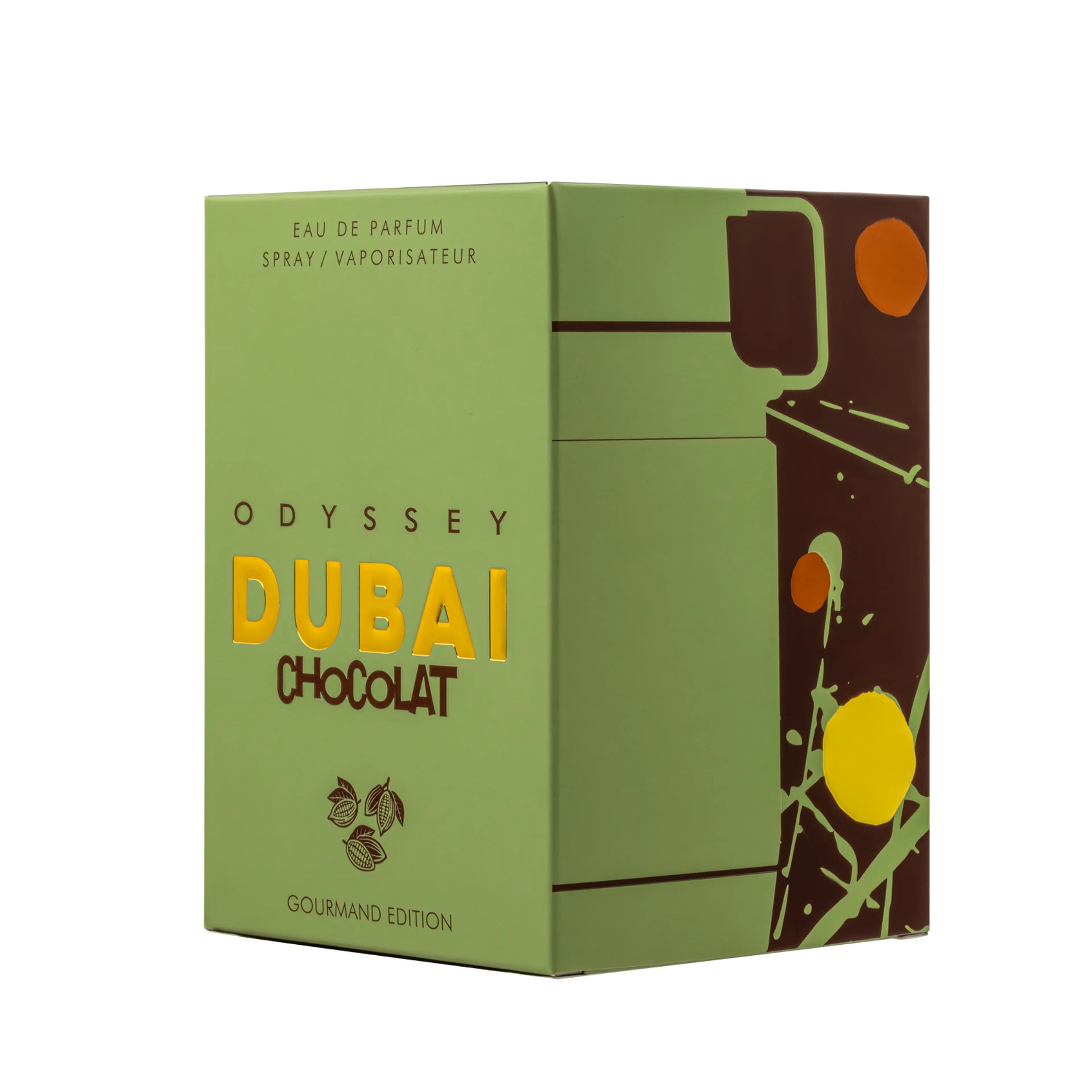 Armaf Odyssey Dubai Chocolate Perfume - 100ml | Unisex