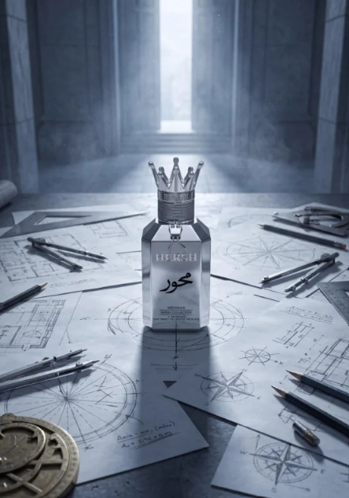 Hirsh by Ezz Al Oud Perfume - 100 ml | Unisex