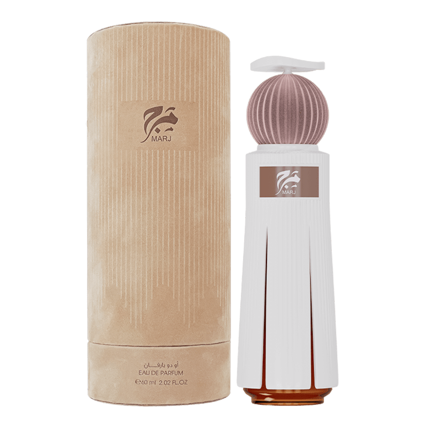 Marj Perfume by Ahmed Al Maghribi - 60 ml | Unisex