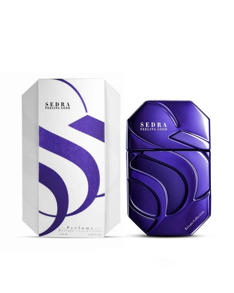 Feeling Good Perfume by Sidra - 90 ml | Unisex