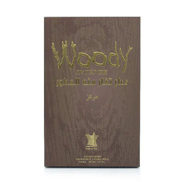 Woody Intense by Arabian Oud - 100ml