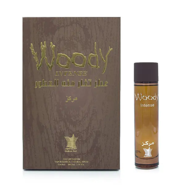 Woody Intense by Arabian Oud - 100ml