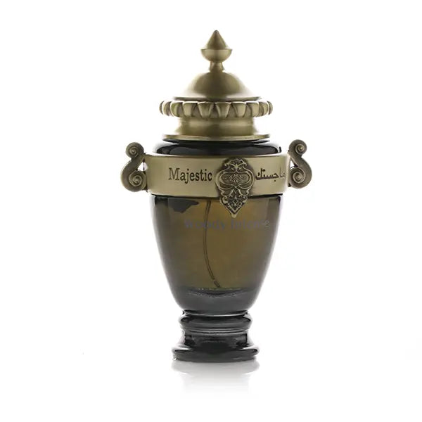 Majestic Woody Intense Perfume by Arabian Oud – 100ml | Unisex