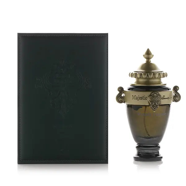 عطر ماجستيك وودي المركز من العربية للعود – 100 مل | للجنسين