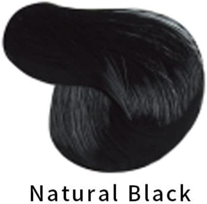 Apple Coloring Cream 96 Dark Black - Ammonia Free for Hair and Beard