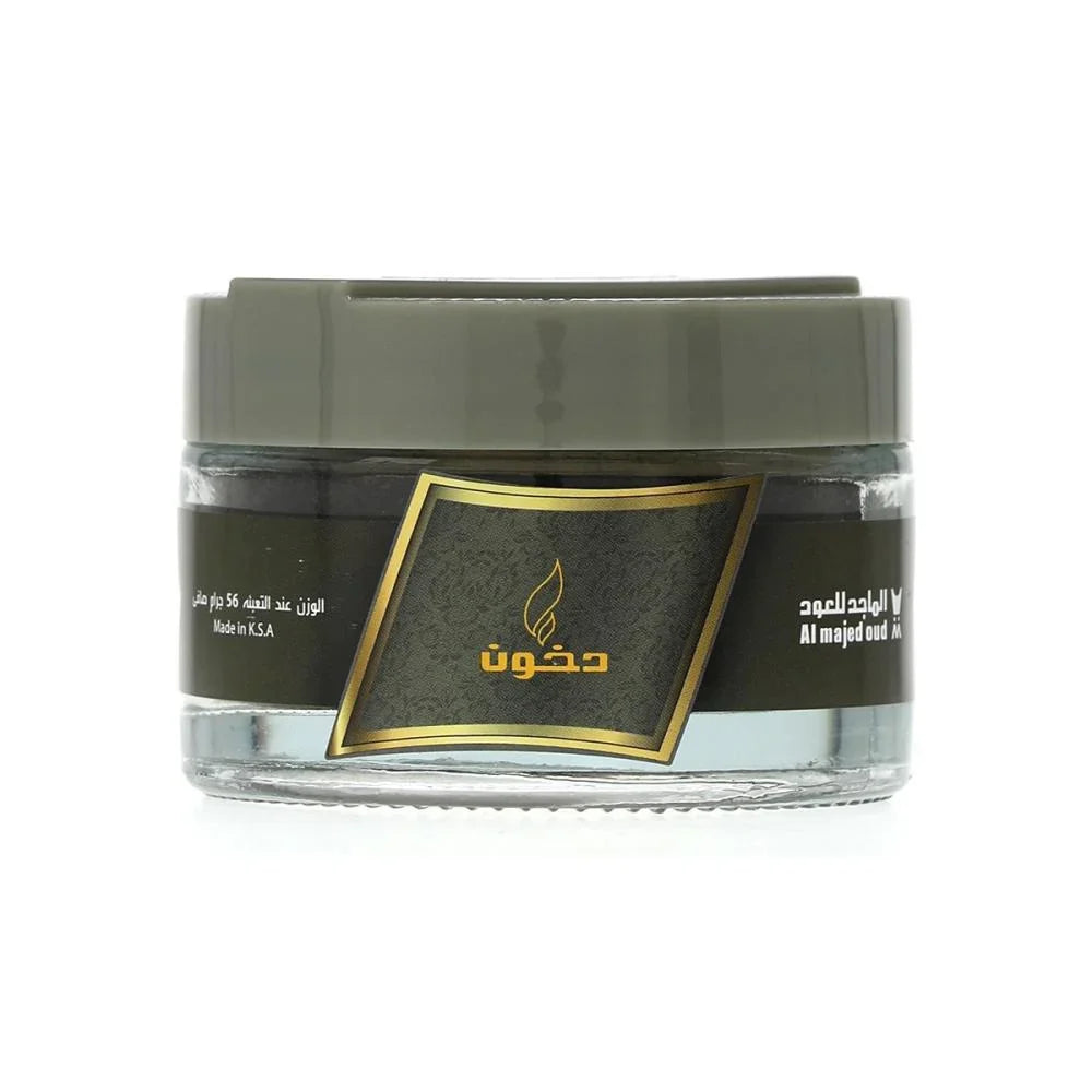 Dkhoon Al Majed Oud Bakhoor - 56g