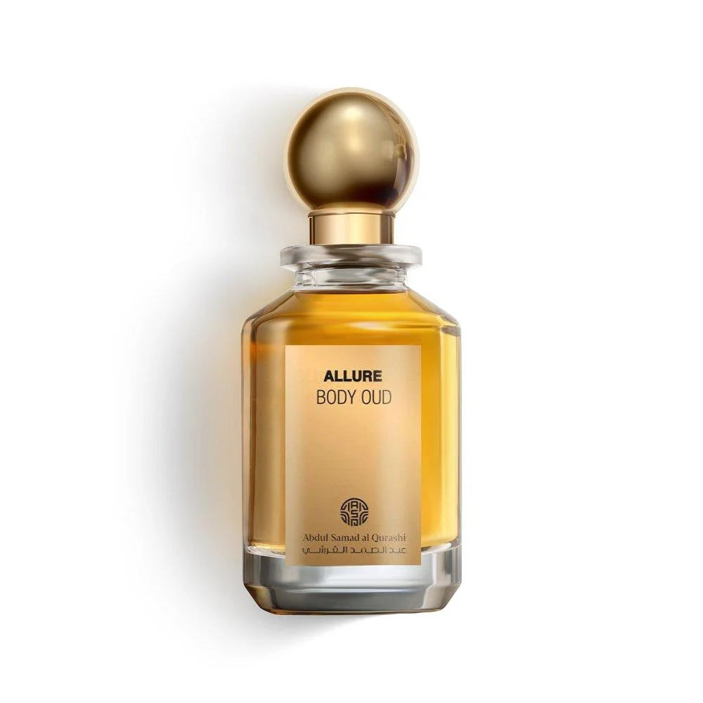 Al Lure Body Oud by Abdul Samad Al Qurashi - 100 ml