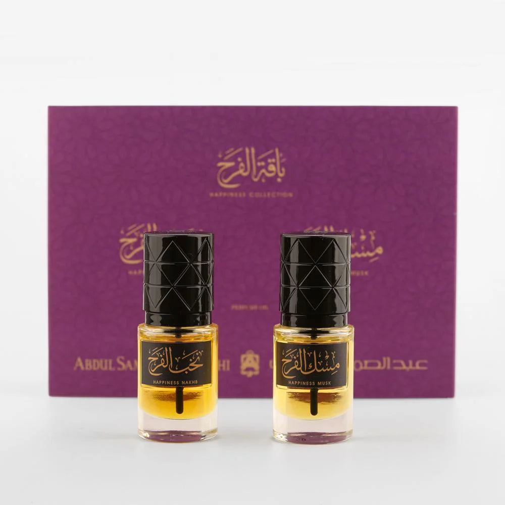 Joy Bouquet Collection by Abdul Samad Al Qurashi - For Women
