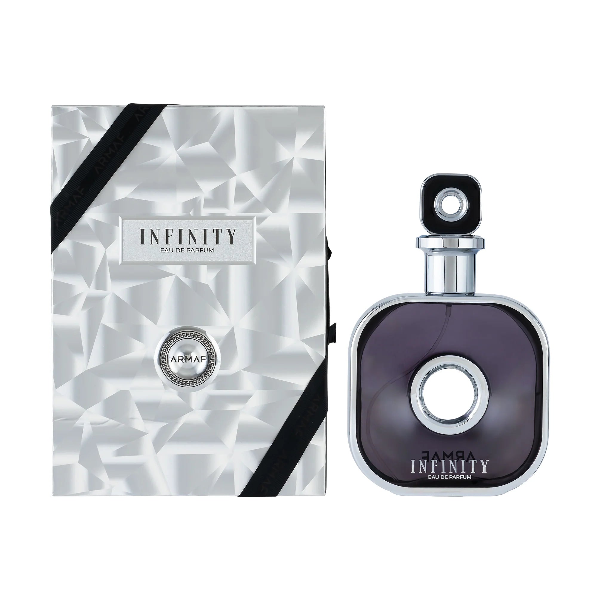 Armaf Infinity Silver Perfume - 105ml | For Men