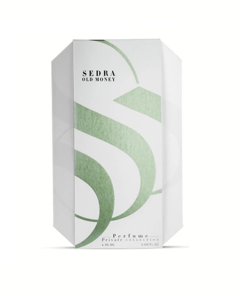 Old Money Perfume by Sidra - 90 ml | Unisex