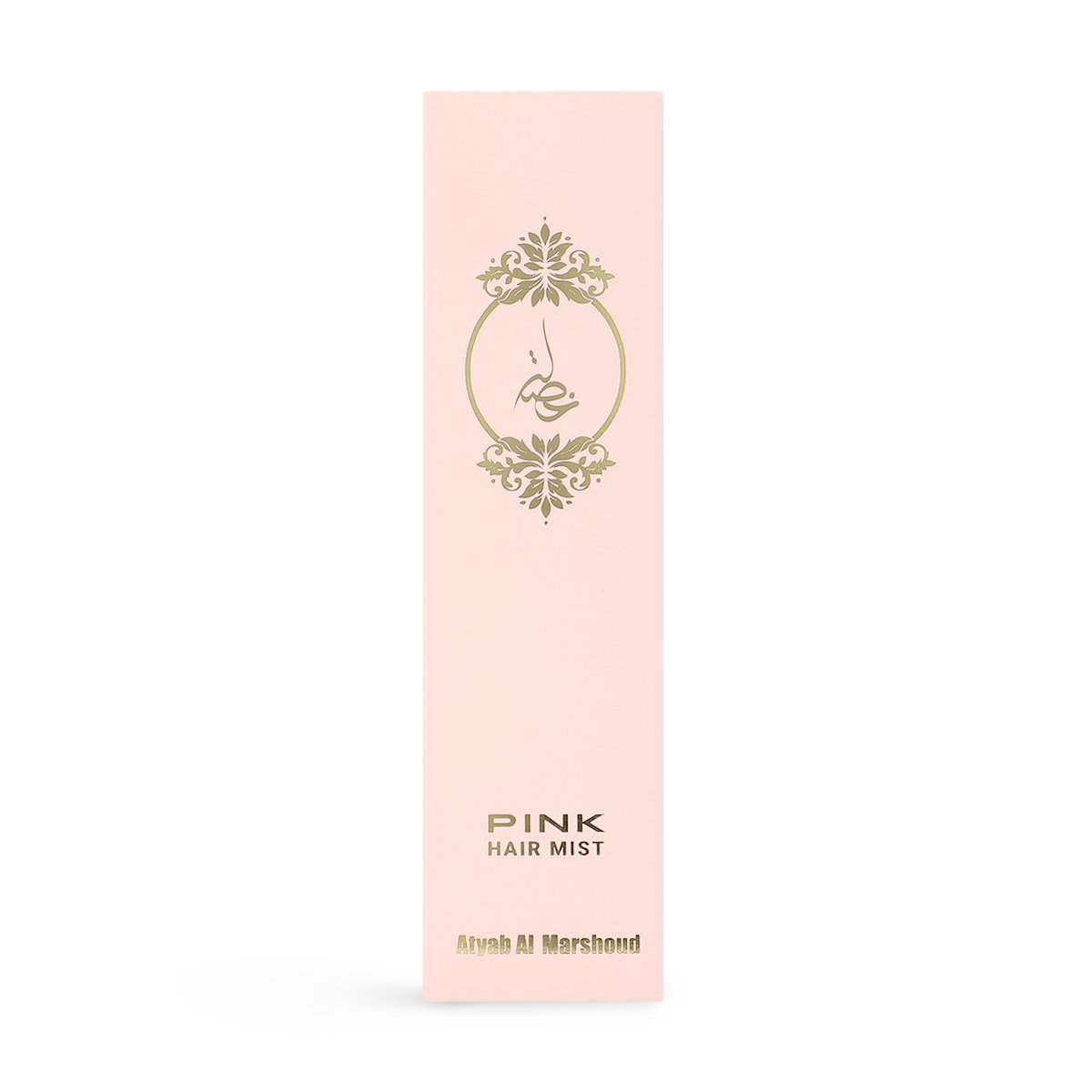 Pink Kheslah Hair Mist by Athyab Almarshoud - 125 ml