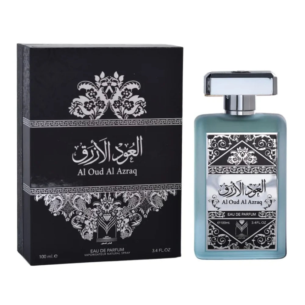 Blue Oud by Almas Perfumes - 100ml | Unisex