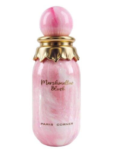Marshmallow Blush by Paris Corner – 100 ml | For Women