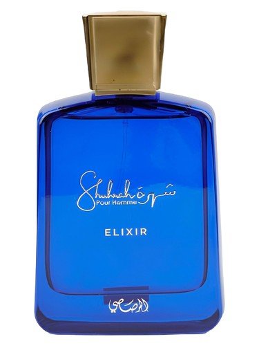 Rasasi Shuhrah Elixir - 90ml | For Him
