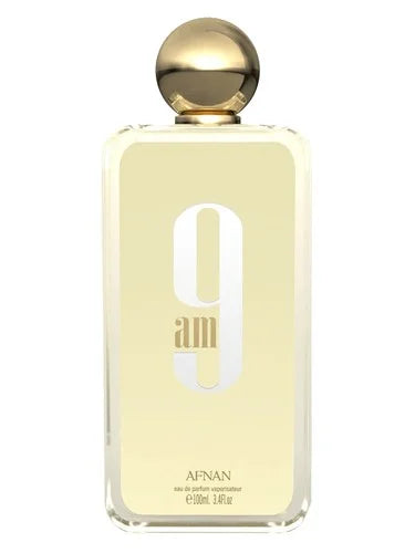 Afnan 9AM Perfume - 100ml