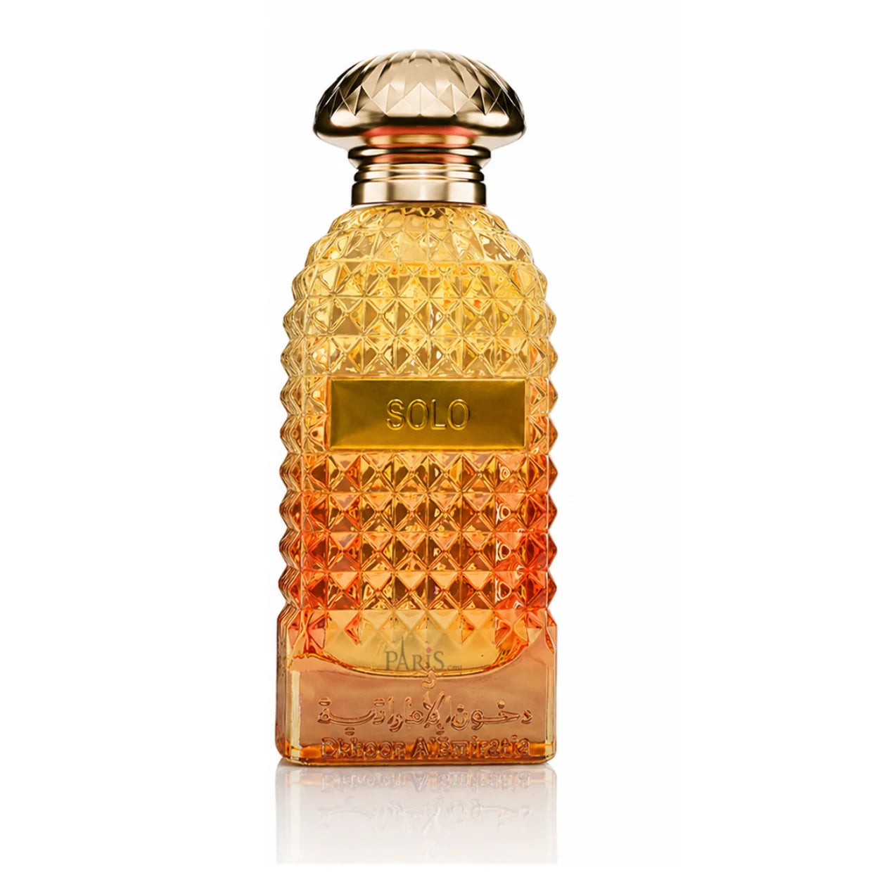 Solo by Dokhooni Perfume - 100ml for Men