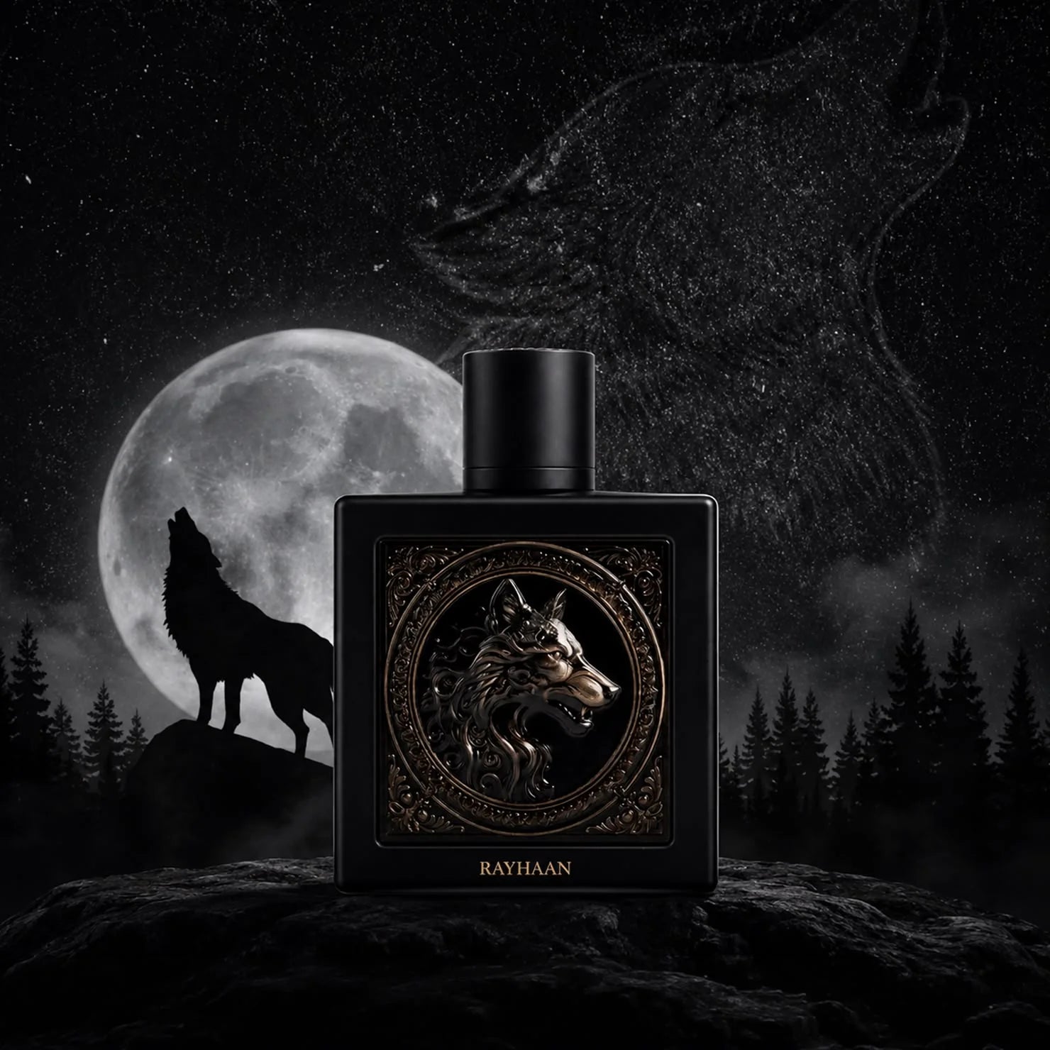 Atyab Al Rayhan "Walf" Perfume - 100ml | For Men