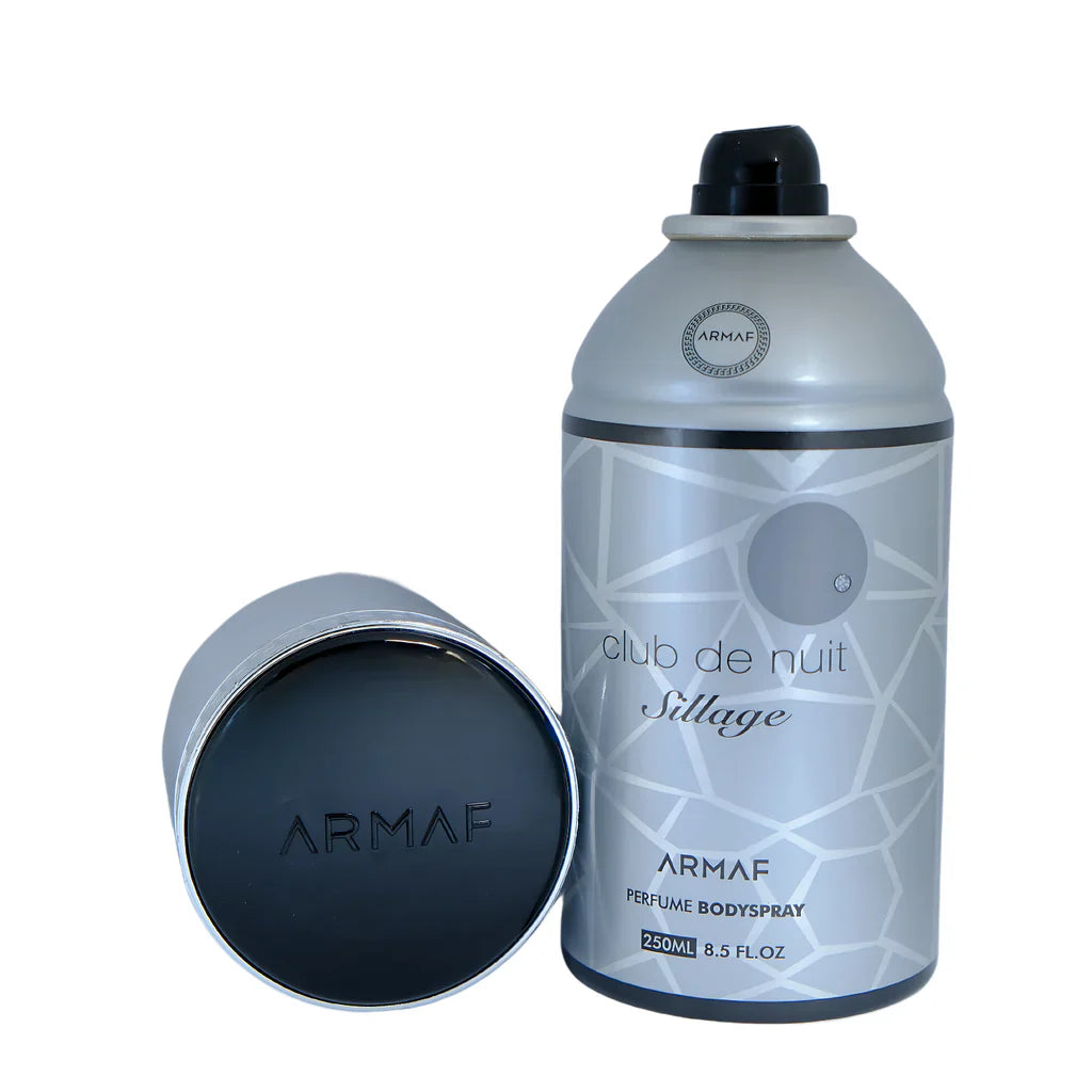 Armaf Club de Nuit Sillage Body Spray - 250ml Unisex