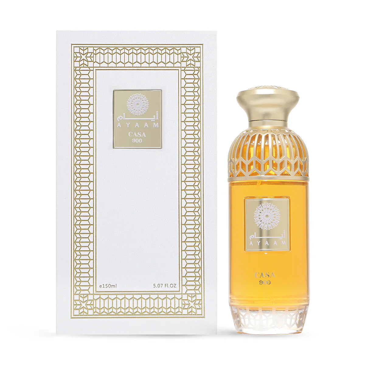 Casa 900 CASA Perfume by AYAAM - 150ml | Unisex