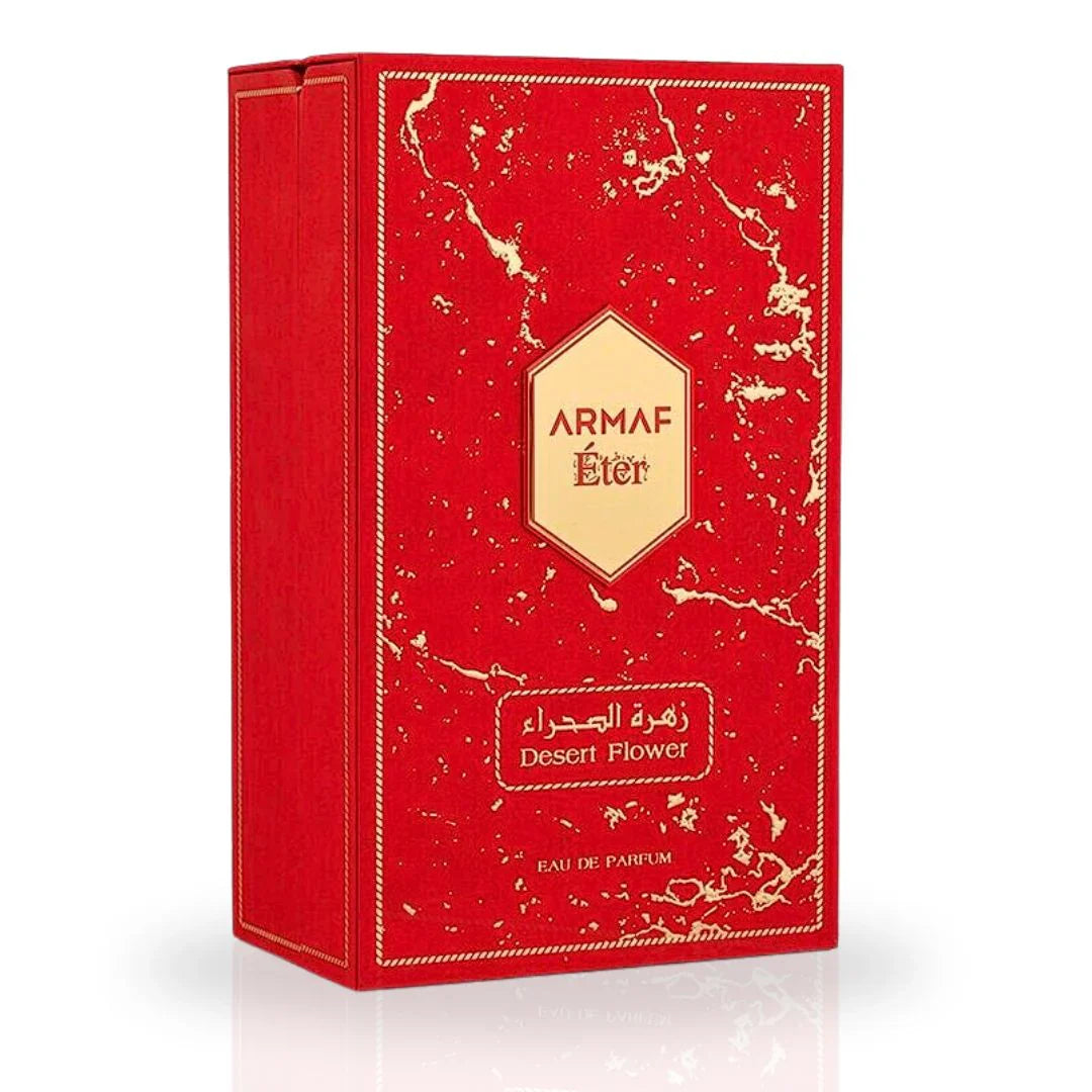 Armaf Elixir Desert Flower Perfume | 100 ml | Unisex