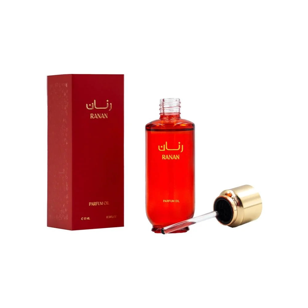 Rannan Oil by Almajd Perfumes - 15 ml | For Women