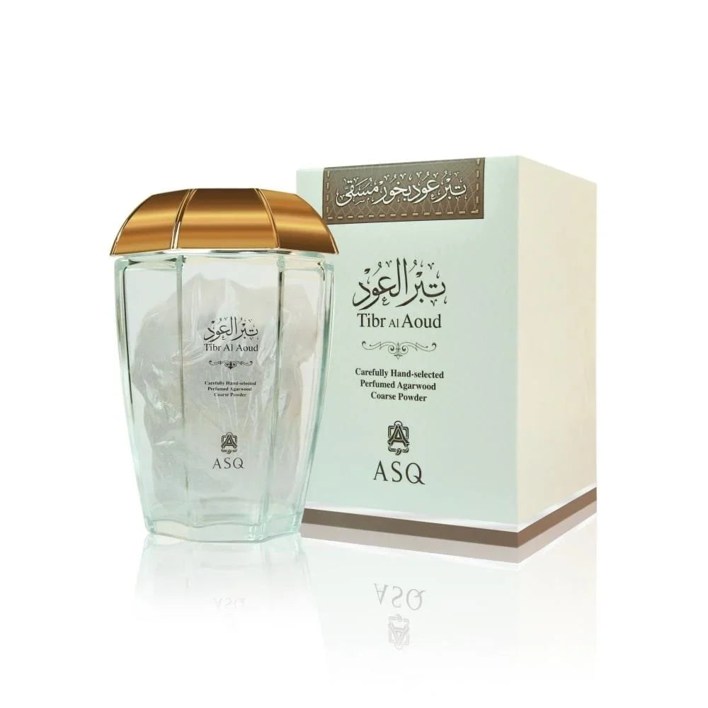 OUD TEBRE Bakhoor – by Abdul Samad Al Qurashi | 70 Grams