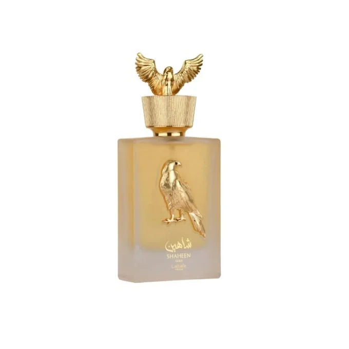 Shaheen Gold by Lattafa Pride - 100ml | Unisex