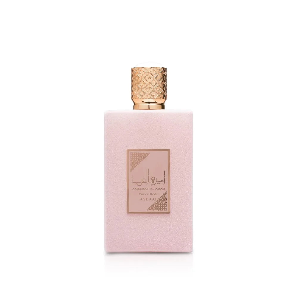Lattafa Ameerat Al Arab Prive Rose Perfume - 100ml for Women