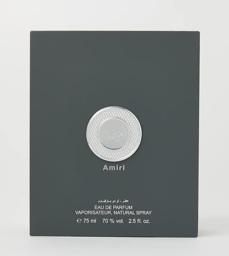 Amiri Perfume by Arabian Oud - 75 ml | For Men