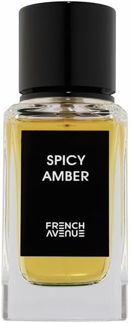 French Avenue Spicy Amber Perfume - 100ml Unisex