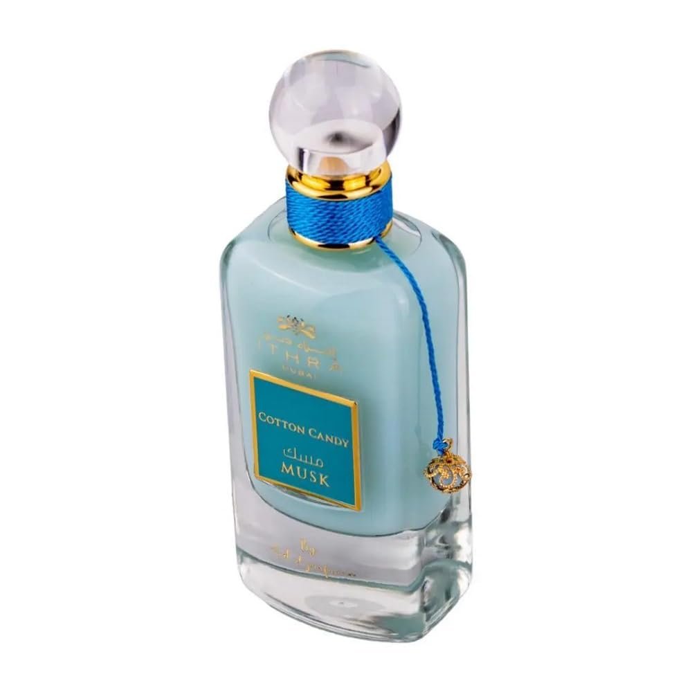 Musk Ethraa Candy Cotton by Ard Al Zaafaran - 100ml