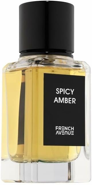 French Avenue Spicy Amber Perfume - 100ml Unisex