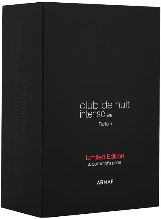 Armaf Club De Nuit Intense Man - Limited Edition | 105ml | For Men
