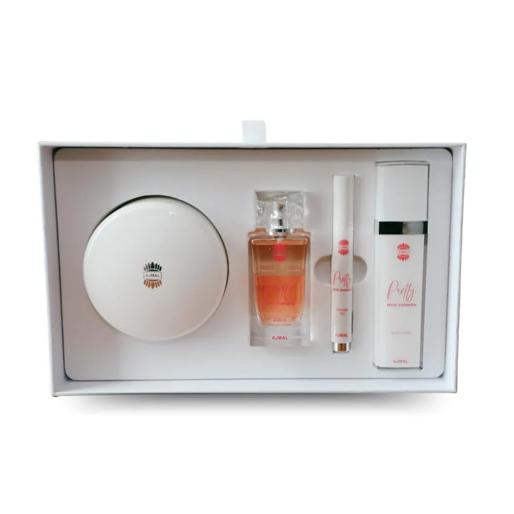 Ajmal Pretty Musk Rumman Collection