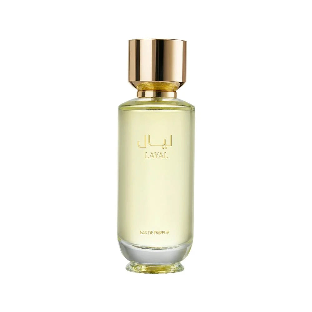 LADY LAYAL Perfume by Almajid for Oud – 100 ml | For Women