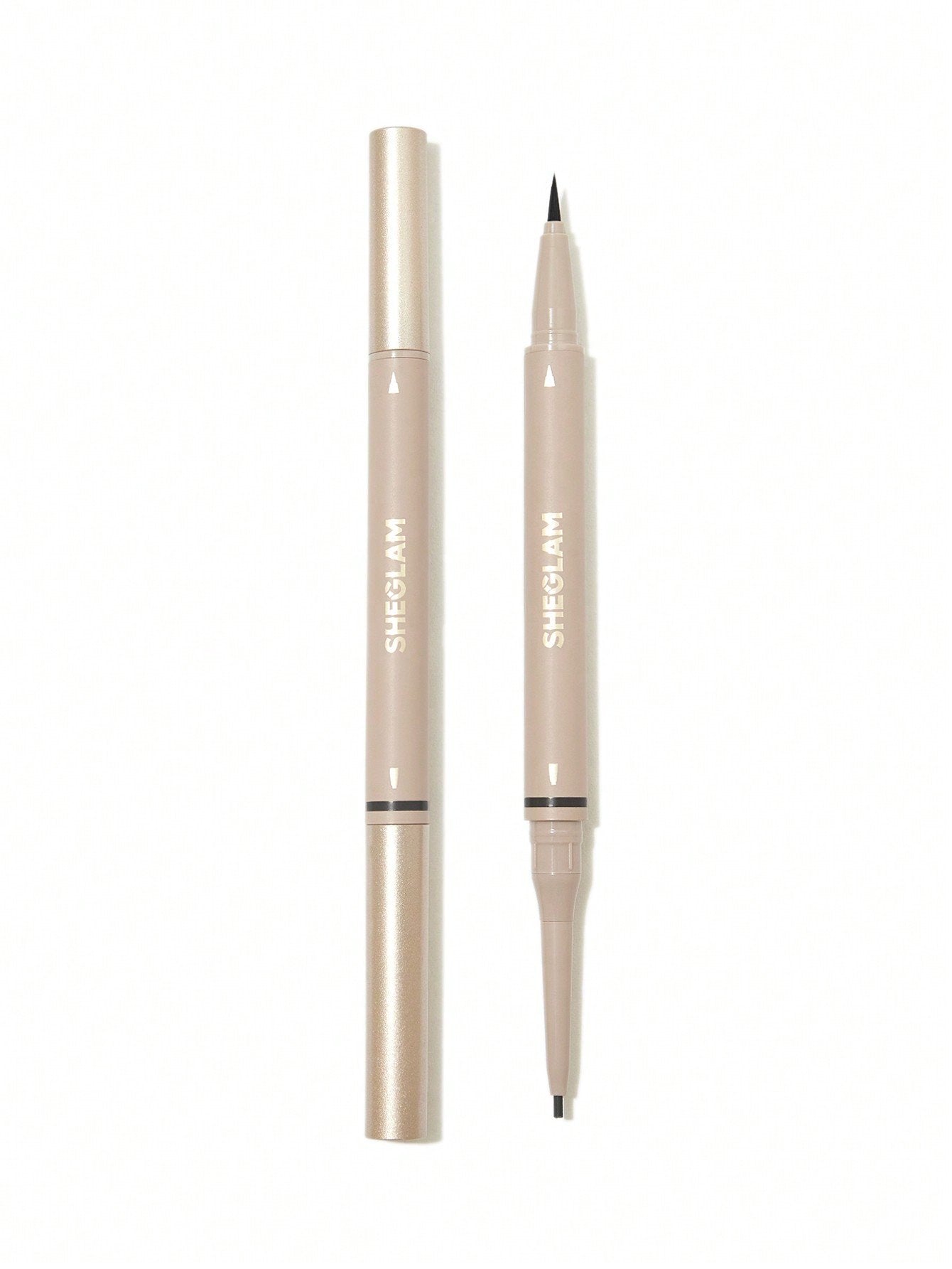 SHEGLAM Brows On Demand 2-in-1 Eyebrow Pencil & Gel