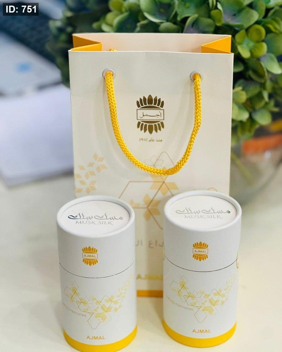 Musk Silk by Ajmal – Unisex