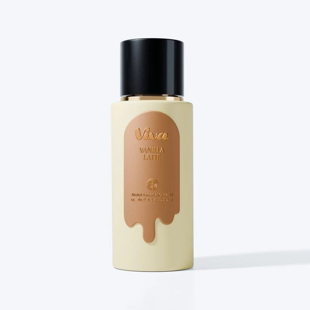 Viva Vanilla Latte Perfume by Abdul Samad Al Qurashi - 100 ml
