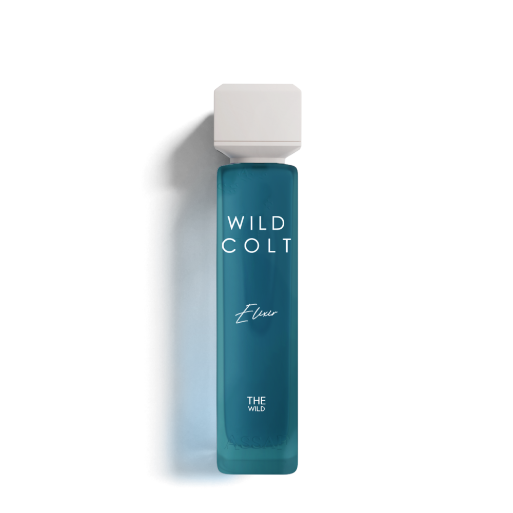 Wild Colt Elixir Perfume by Assaf - 200 ml | Unisex