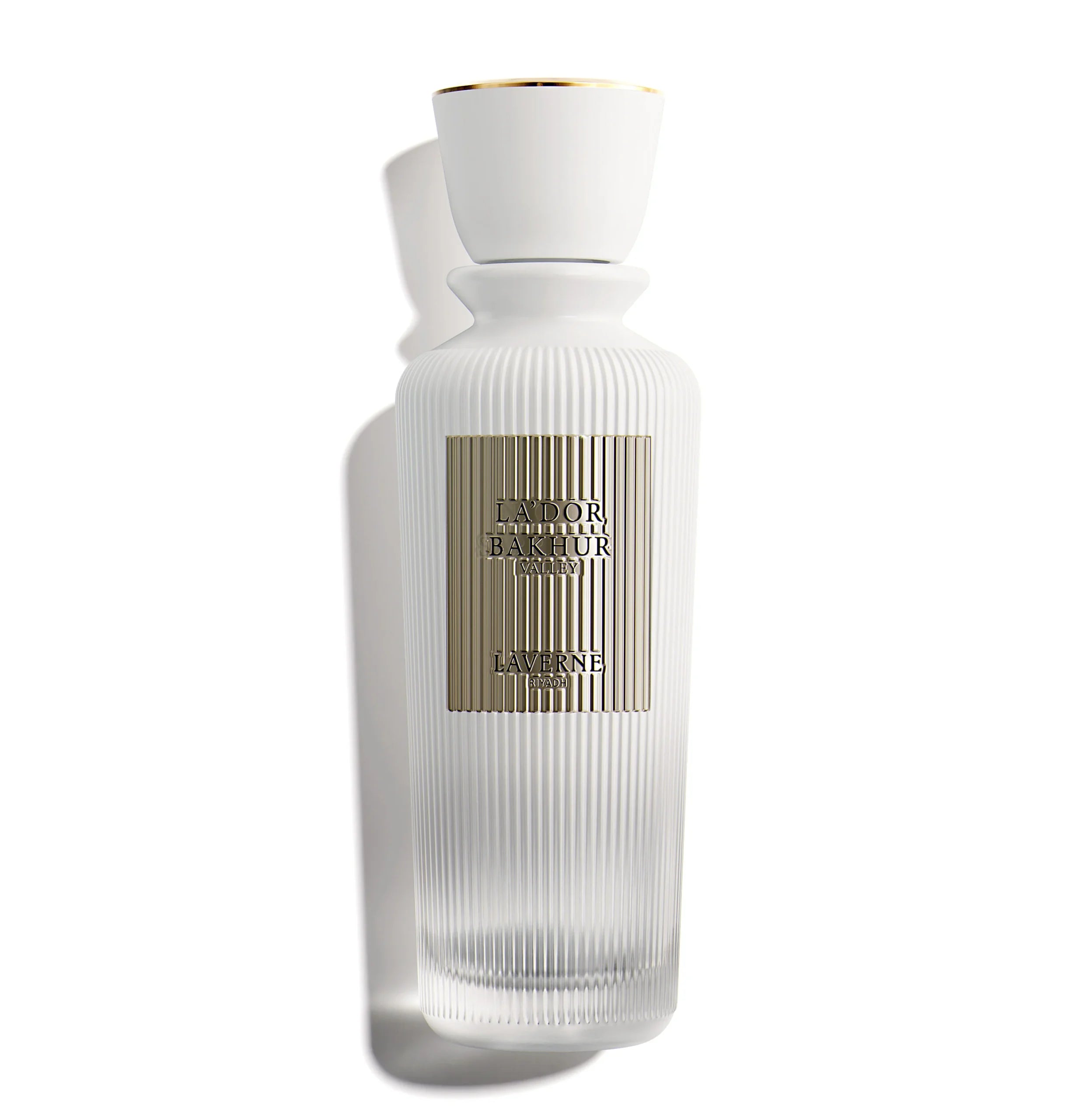 La Dore Bakhoor Valley Perfume by Laverne - 200 ml Unisex