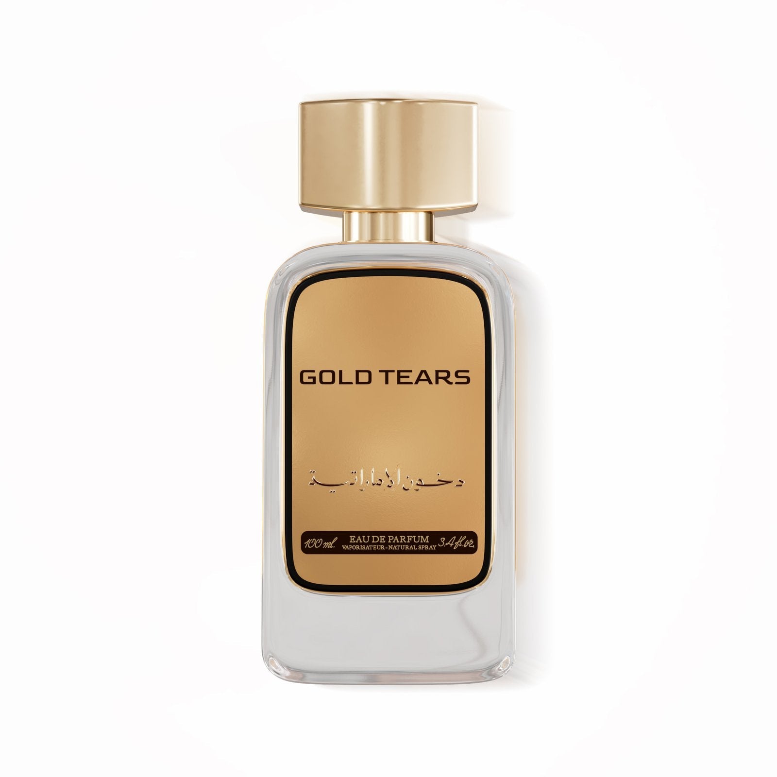 Dkhoon Emirates Gold Tears Perfume - 100 ml | Unisex