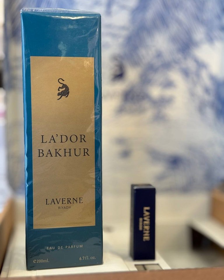 L'Adore Bakhoor Classic by Laverne - 200ml Unisex Perfume