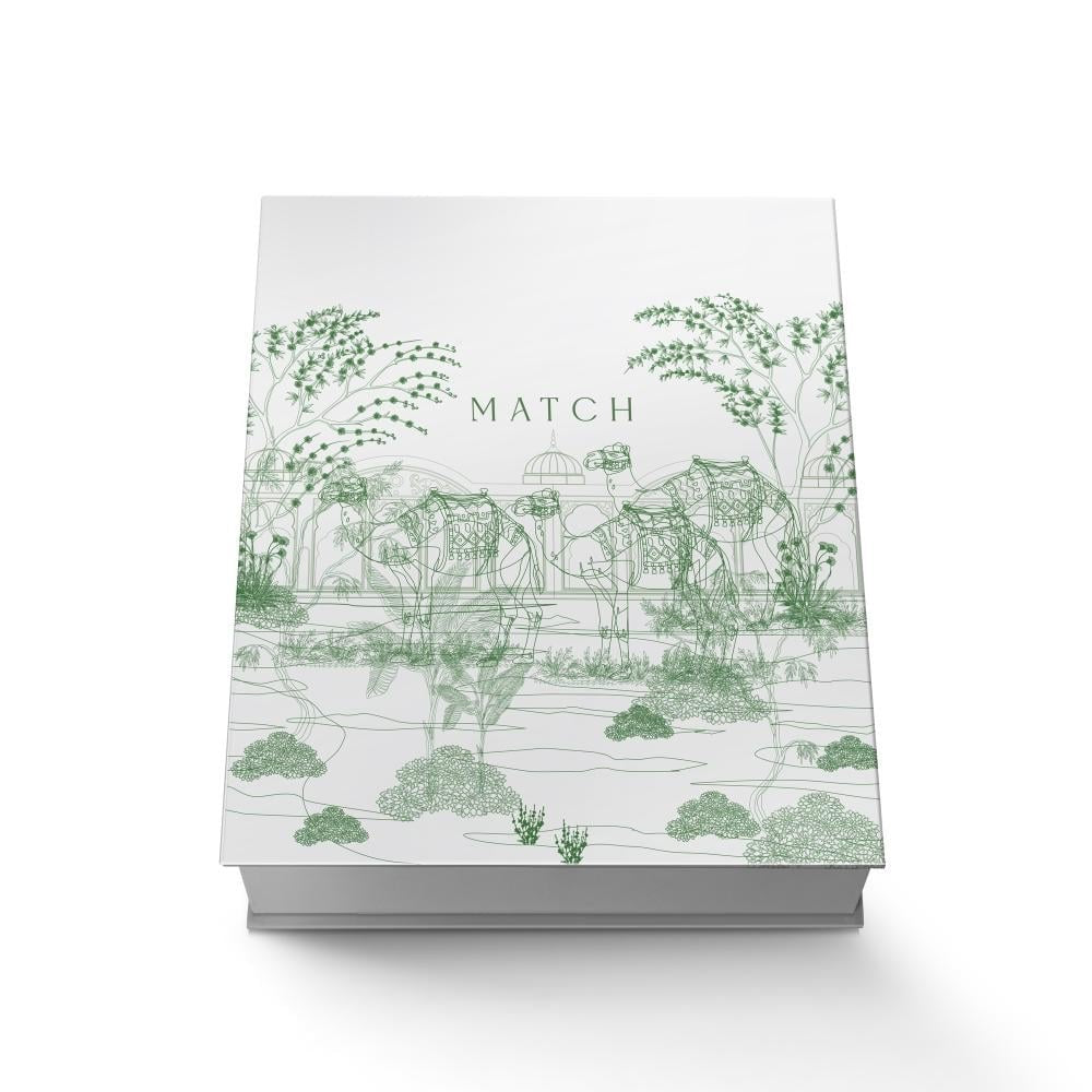 White Roots Collection by Match - For Women