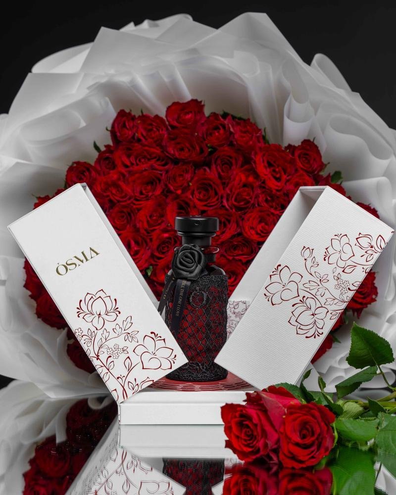 Osma Charming Concentrated Perfume - Limited Edition - 150 ml | Unisex