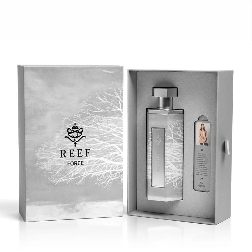 Force Perfume by Reif - 200 ml Unisex