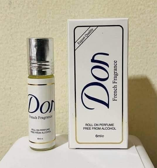 Dawn | Concentrated Perfume Oil 6 ml | Alcohol-Free