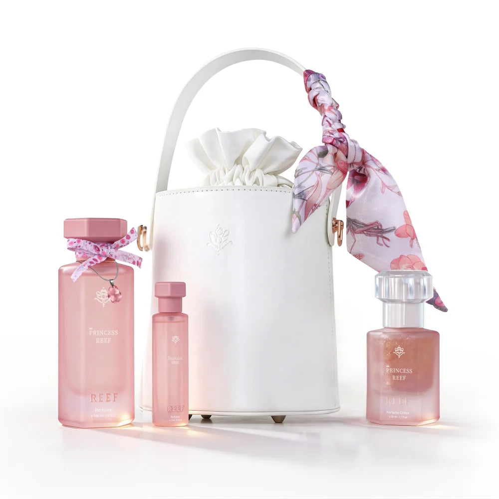 Princess Reef Set - 4 Pcs for Women