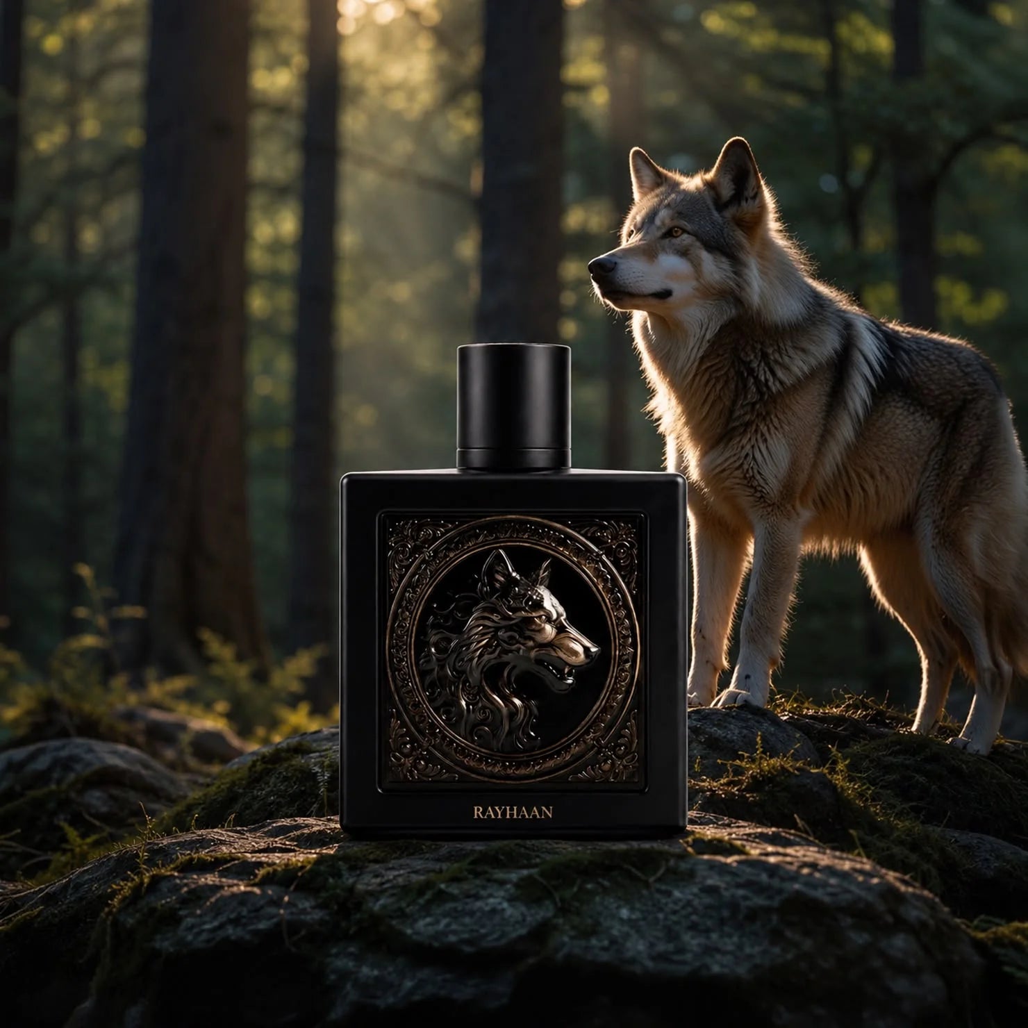 Atyab Al Rayhan "Walf" Perfume - 100ml | For Men